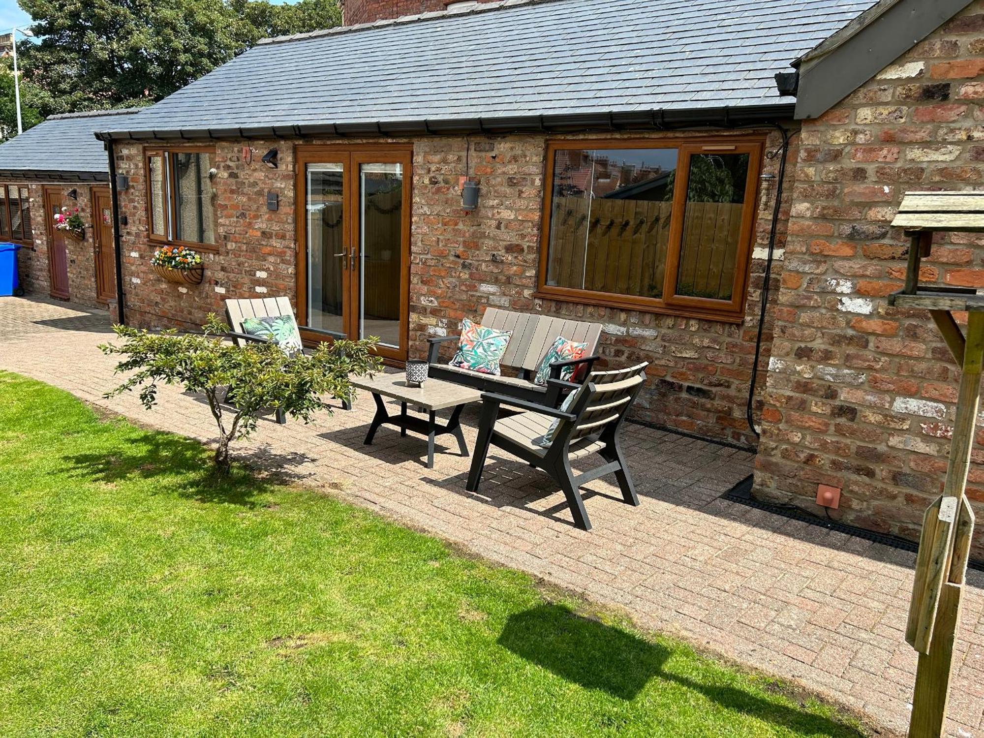 The Annexe Villa Bridlington Exterior photo