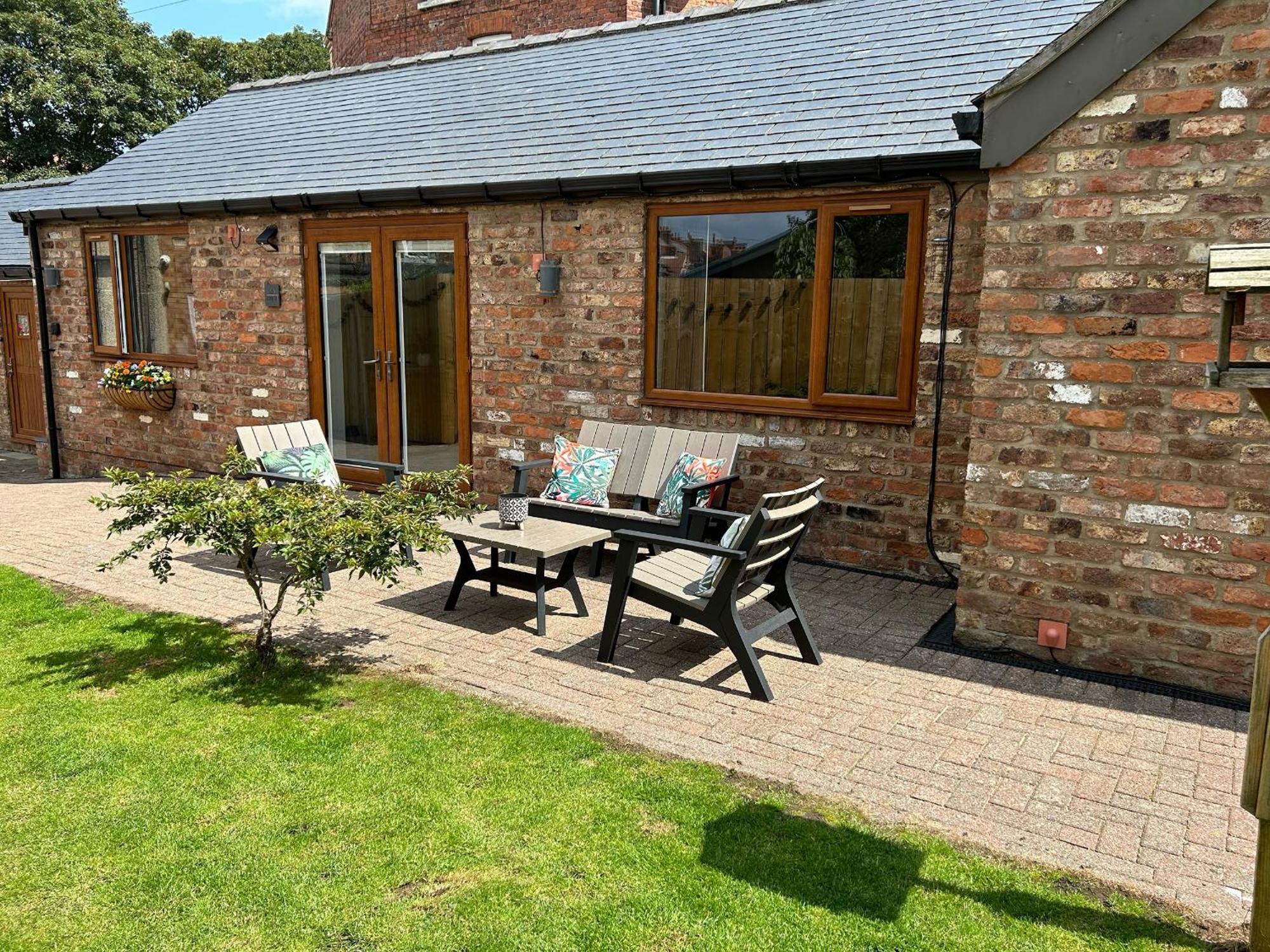 The Annexe Villa Bridlington Exterior photo