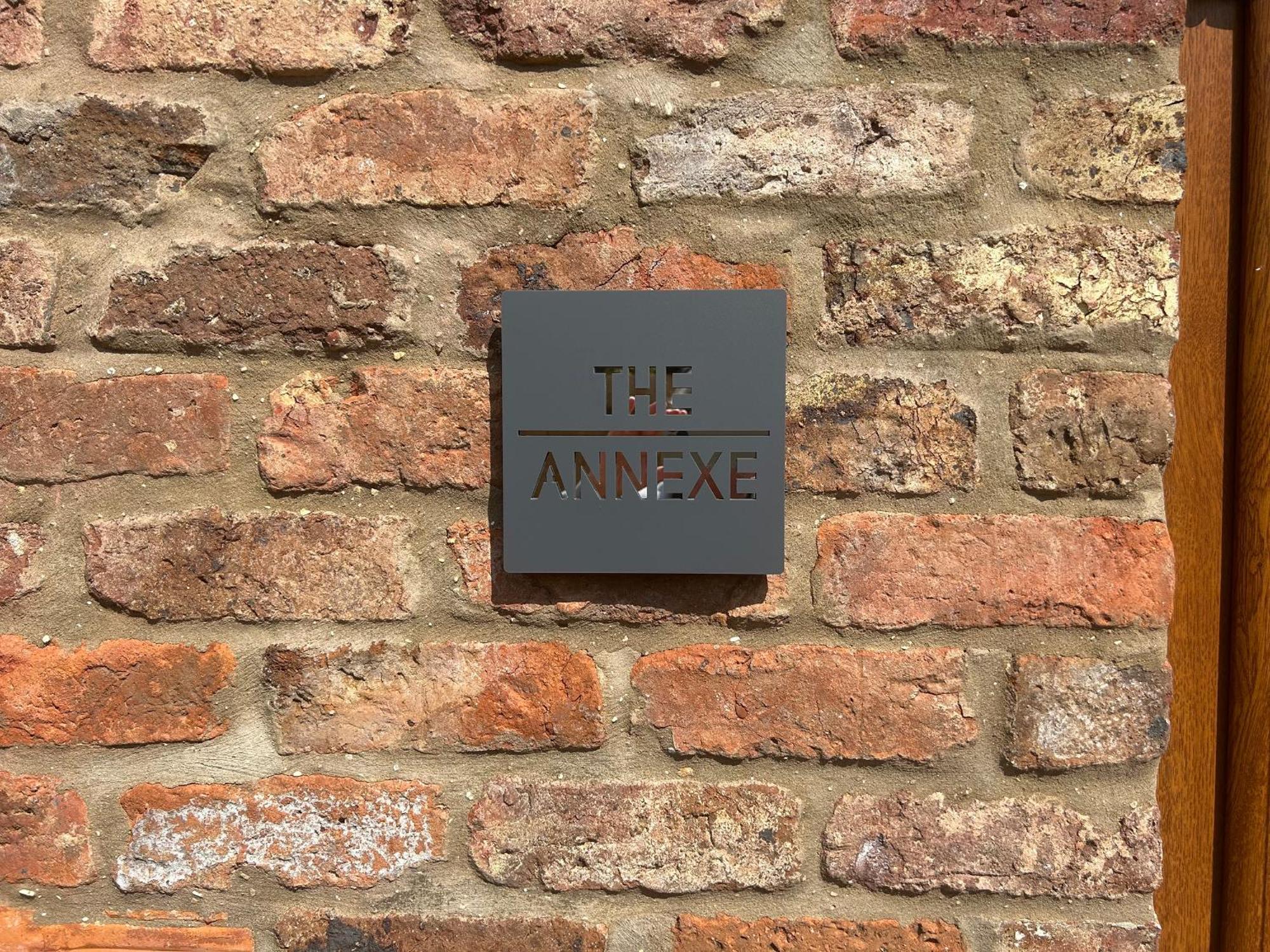 The Annexe Villa Bridlington Exterior photo